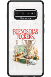 Buenas Dias 2.0 - Samsung Galaxy S10+