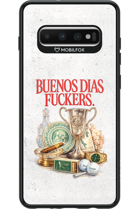 Buenas Dias 2.0 - Samsung Galaxy S10+