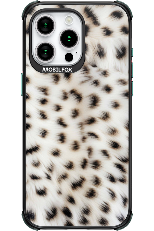 White Leopard 2.0 - Apple iPhone 15 Pro Max