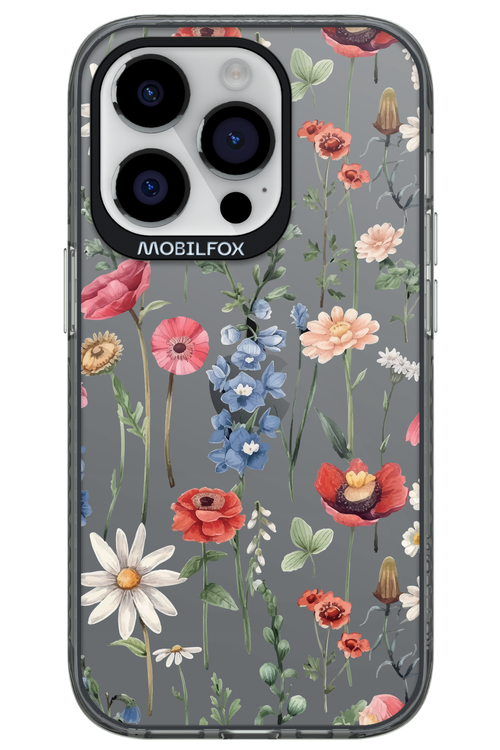 Flower Field 2.0 - Apple iPhone 14 Pro