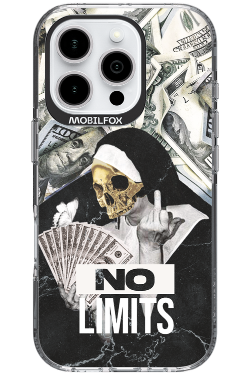 No Limits 2.0 - Apple iPhone 16 Pro