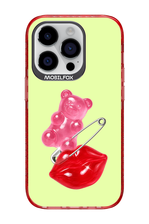 Gummy Pin 2.0 - Apple iPhone 14 Pro