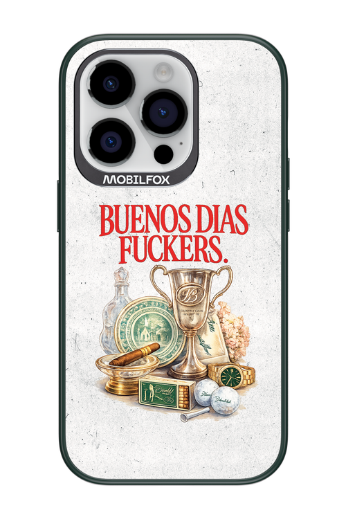 Buenas Dias 2.0 - Apple iPhone 14 Pro
