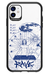 Rave Human 2.0 - Apple iPhone 11