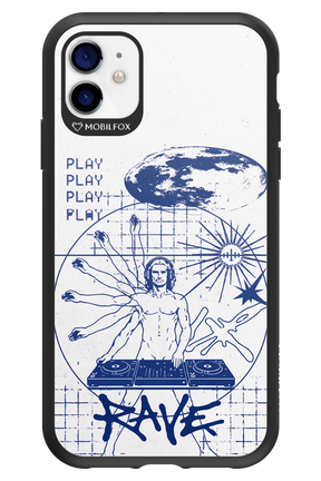 Rave Human 2.0 - Apple iPhone 11