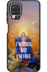 I_m free - Samsung Galaxy A12