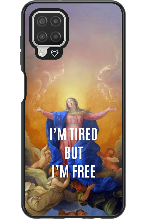 I_m free - Samsung Galaxy A12