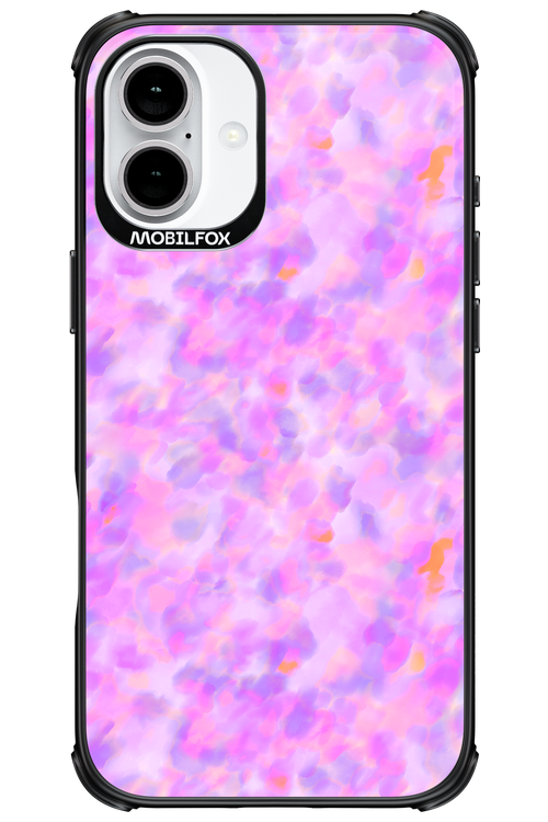 Lavender Field 2.0 - Apple iPhone 16 Plus