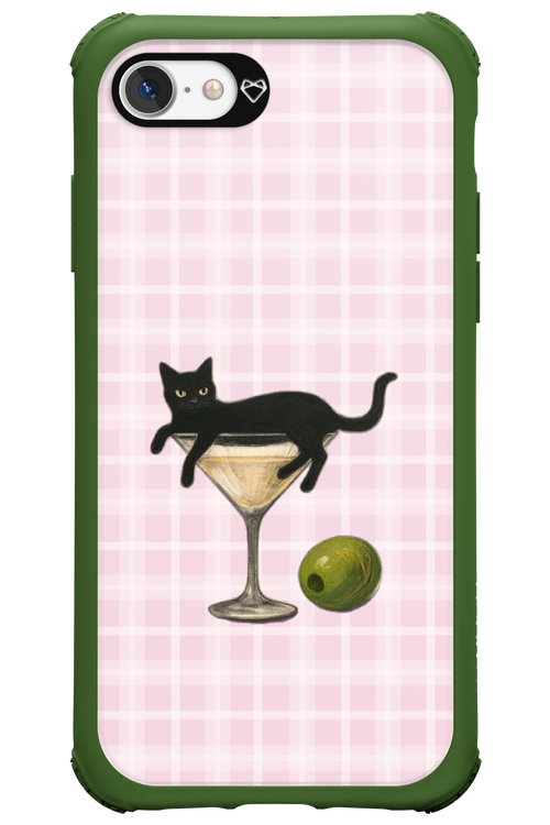 Cocktail Cat 2.0 - Apple iPhone 7