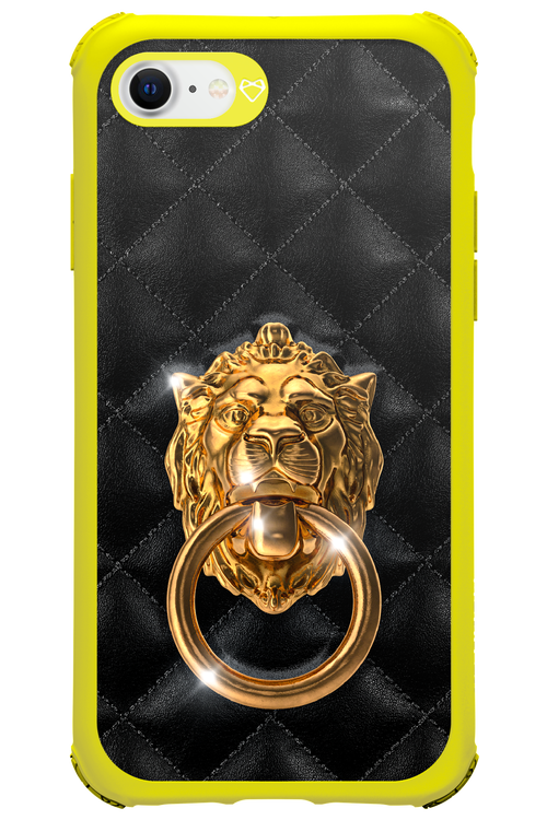 Gold Lion - Apple iPhone SE 2022