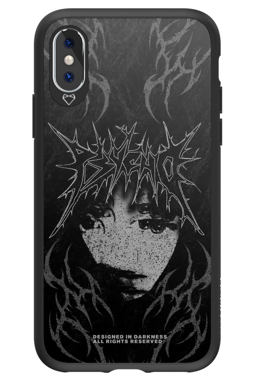Schizo - Apple iPhone XS