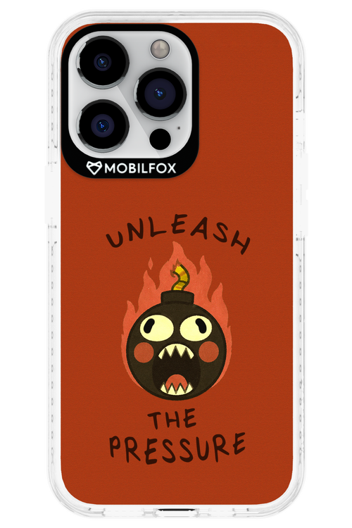 Pressure Bomb 2.0 - Apple iPhone 13 Pro