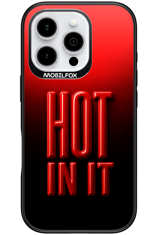 Hot in it 2.0 - Apple iPhone 16 Pro
