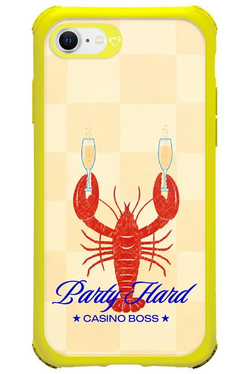 Party Hard 2.0 - Apple iPhone SE 2020