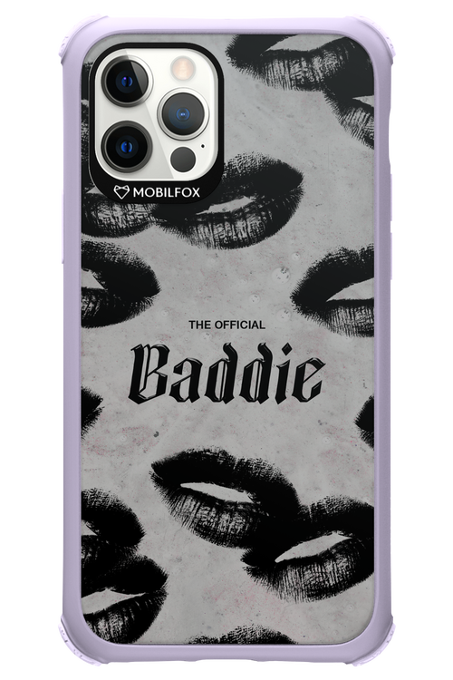 Official Baddie - Apple iPhone 12 Pro