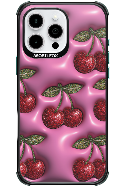 CHERRY RUBY 2.0 - Apple iPhone 16 Pro Max