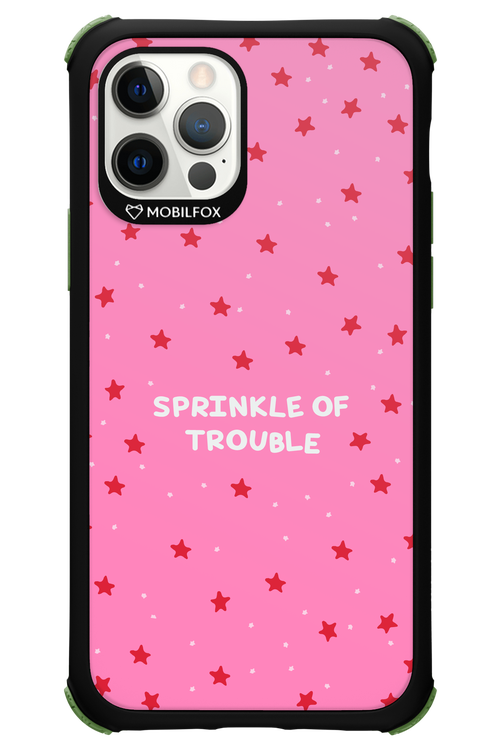 Trouble Pink - Apple iPhone 12 Pro