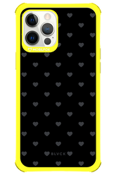 BLVCK HEARTS - Apple iPhone 12 Pro Max