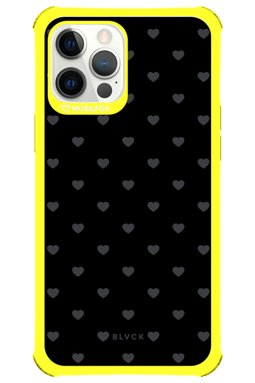 BLVCK HEARTS - Apple iPhone 12 Pro Max