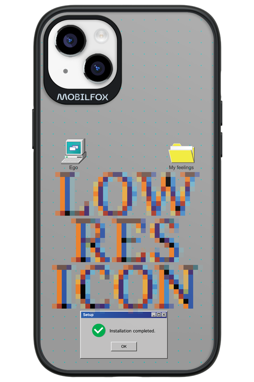 Low res icon 2.0 - Apple iPhone 14 Plus