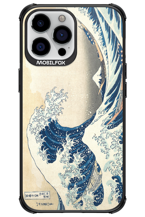 Hokusai - Apple iPhone 13 Pro Max