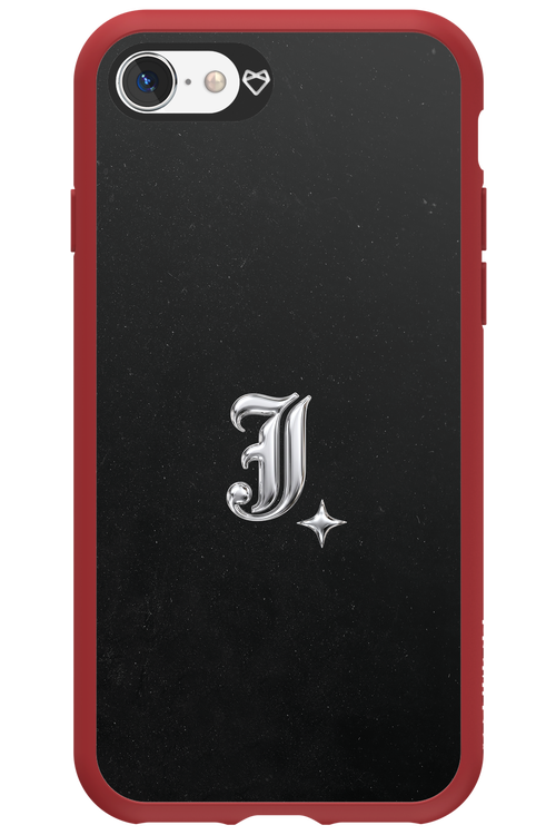 Chrome Sigil - J 2.0 - Apple iPhone SE 2022