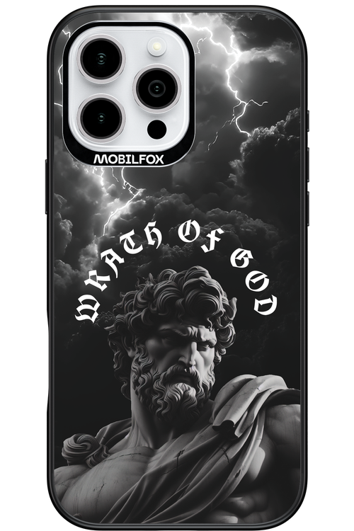 God 2.0 - Apple iPhone 16 Pro Max