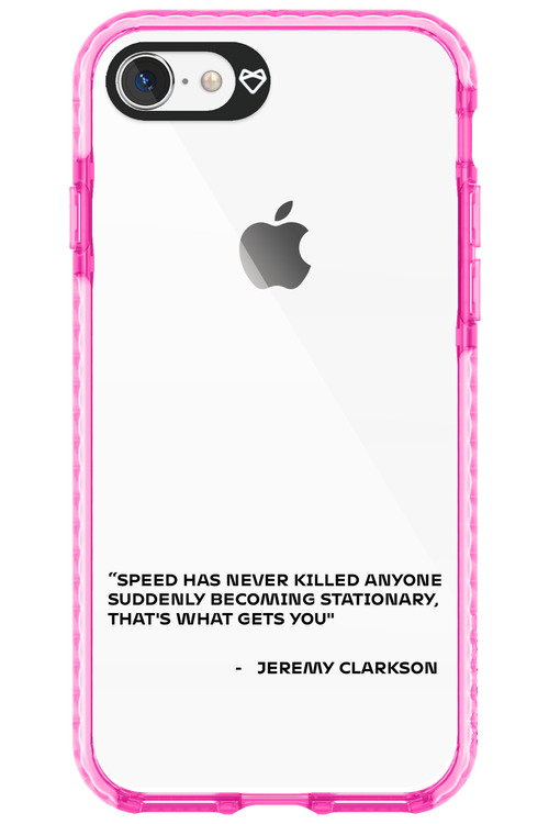Clarkson's Wisdom 2.0 - Apple iPhone 8