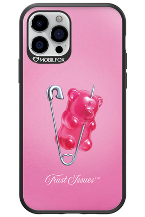 Trust Issues 2.0 - Apple iPhone 12 Pro