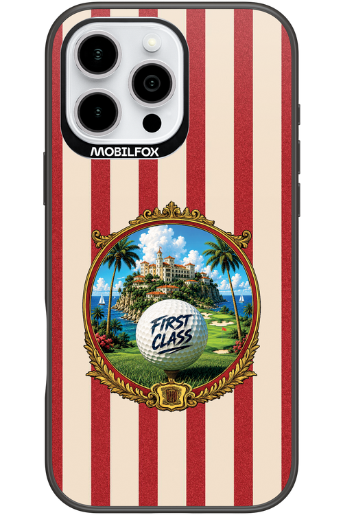 First Class 2.0 - Apple iPhone 16 Pro Max
