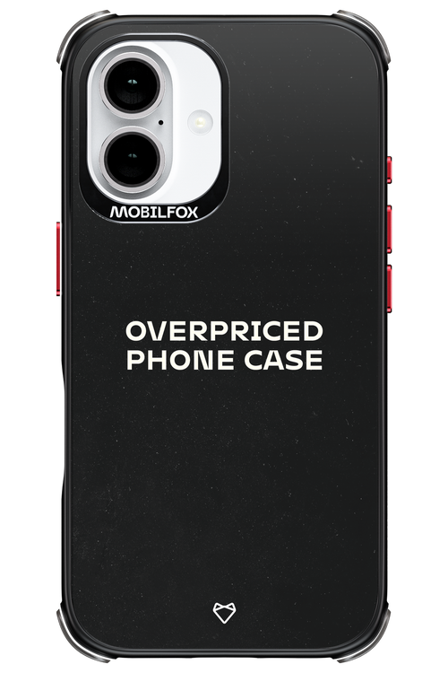 Overprieced - Apple iPhone 16