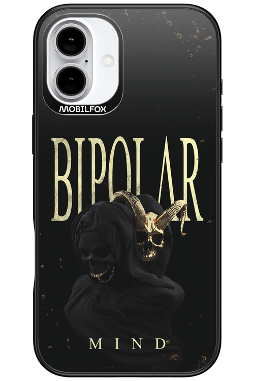 BIPOLAR - Apple iPhone 16 Plus