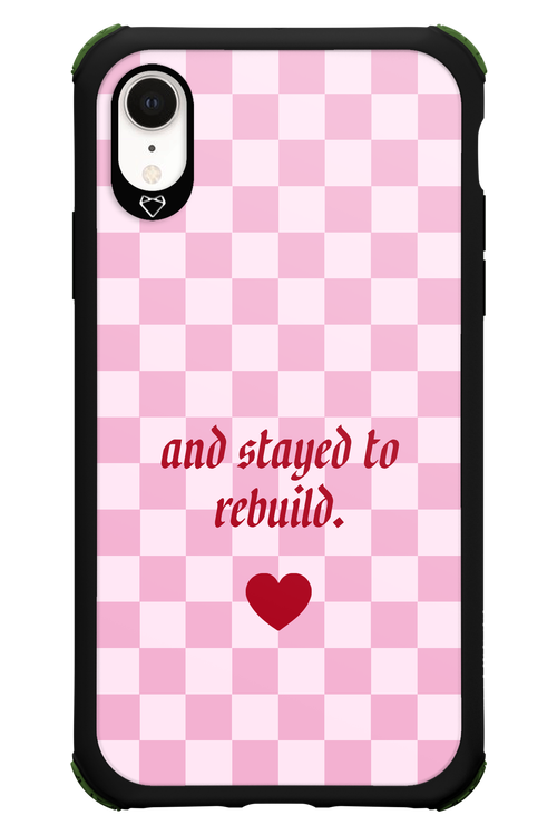 Rebuild 2.0 - Apple iPhone XR