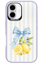 Wild Lemon 2.0 - Apple iPhone 16