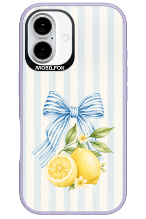 Wild Lemon 2.0 - Apple iPhone 16