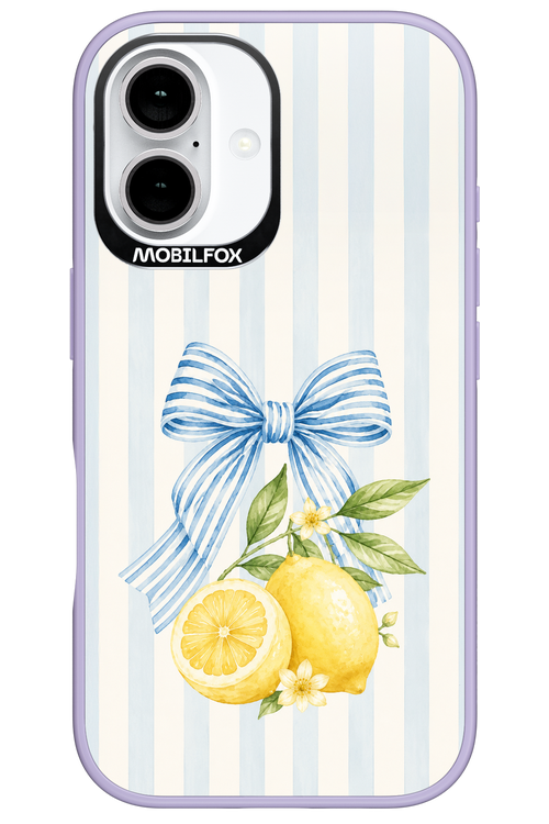 Wild Lemon 2.0 - Apple iPhone 16