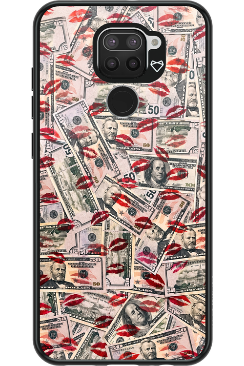 Kiss the Capital 2.0 - Xiaomi Redmi Note 9