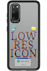 Low res icon 2.0 - Samsung Galaxy S20