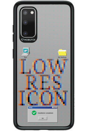 Low res icon 2.0 - Samsung Galaxy S20