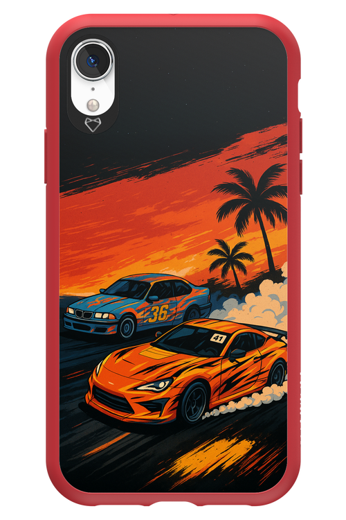 Palm Drift 2.0 - Apple iPhone XR