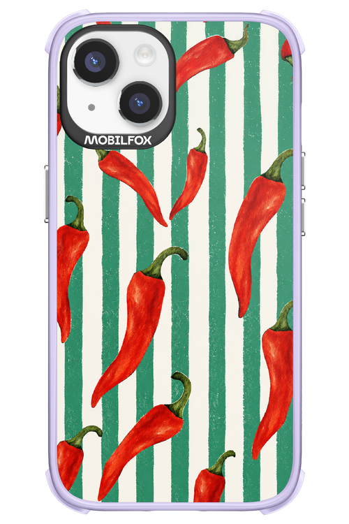 Red Hot Pepper 2.0 - Apple iPhone 14