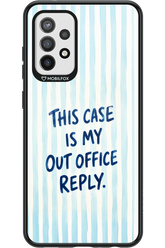 Reply 2.0 - Samsung Galaxy A72