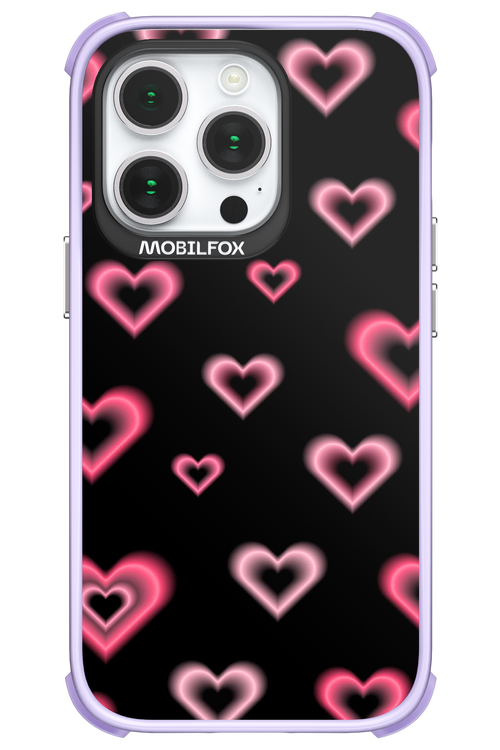 Pink Love 2.0 - Apple iPhone 14 Pro