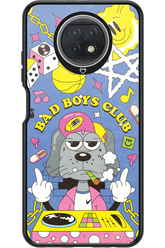 Bad Boys Club - Xiaomi Redmi Note 9T 5G
