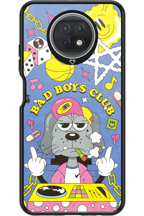 Bad Boys Club - Xiaomi Redmi Note 9T 5G