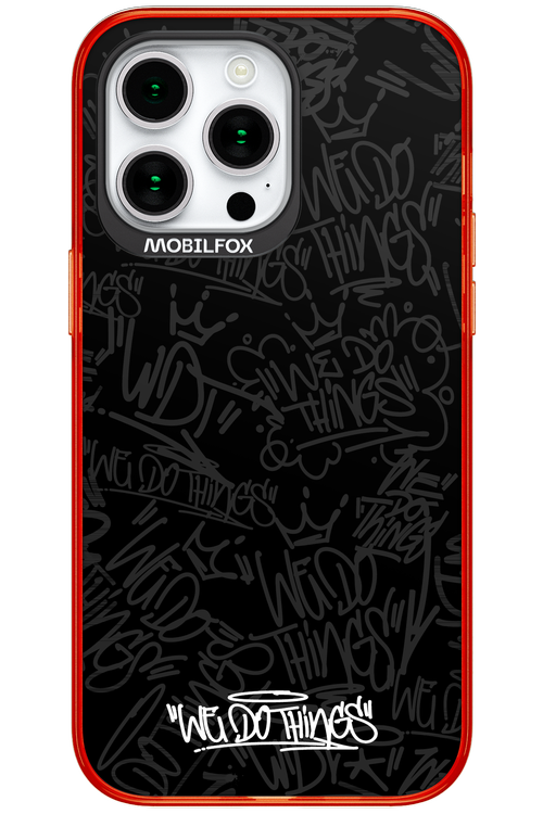 We Do Things 2.0 - Apple iPhone 15 Pro Max