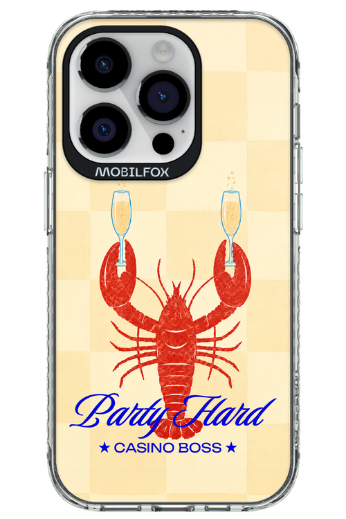 Party Hard 2.0 - Apple iPhone 14 Pro