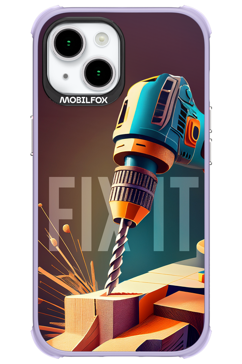 Fix It 2.0 - Apple iPhone 15