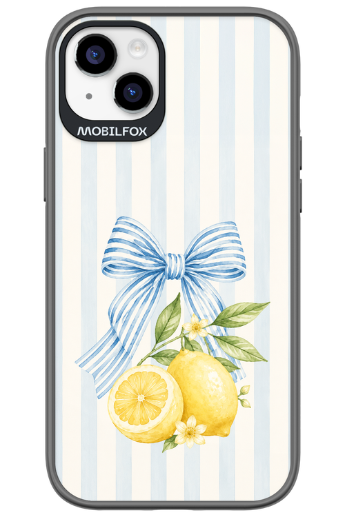 Wild Lemon 2.0 - Apple iPhone 14 Plus
