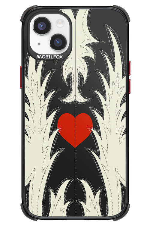 Boots Embroidery 2.0 - Apple iPhone 14 Plus
